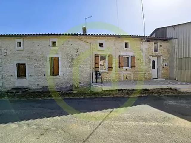 Maison vente à Jonzac, Saint-bonnet-sur-gironde