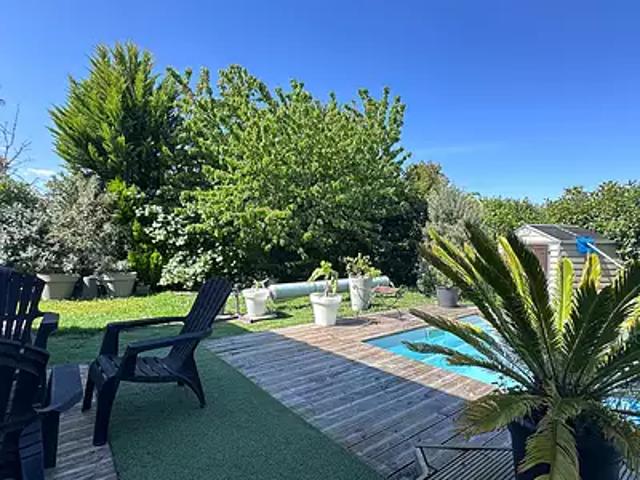 Maison vente à Jonzac, Saint-bonnet-sur-gironde
