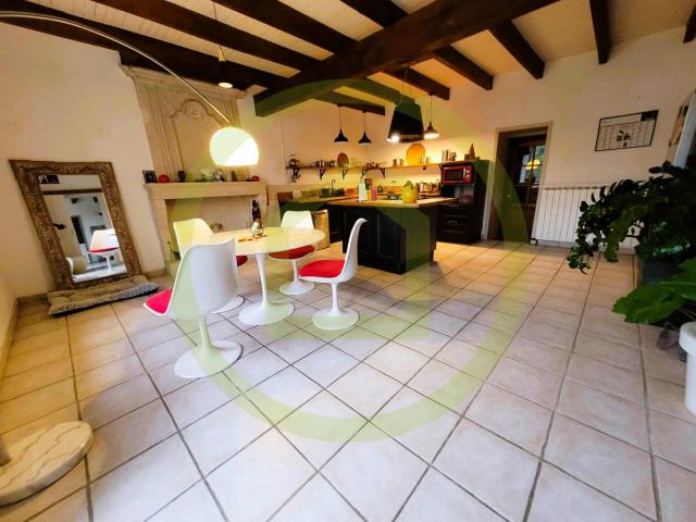Maison vente à Jonzac, Saint-bonnet-sur-gironde