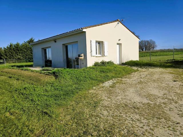 Maison vente à Jonzac, Saint-bonnet-sur-gironde