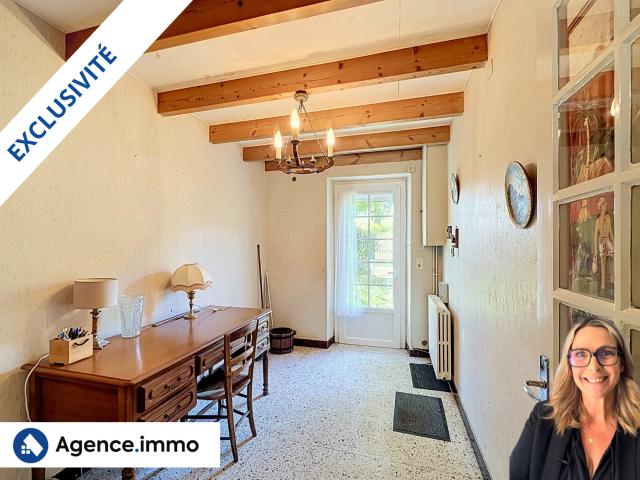 Maison vente à Jonzac, Saint-bonnet-sur-gironde
