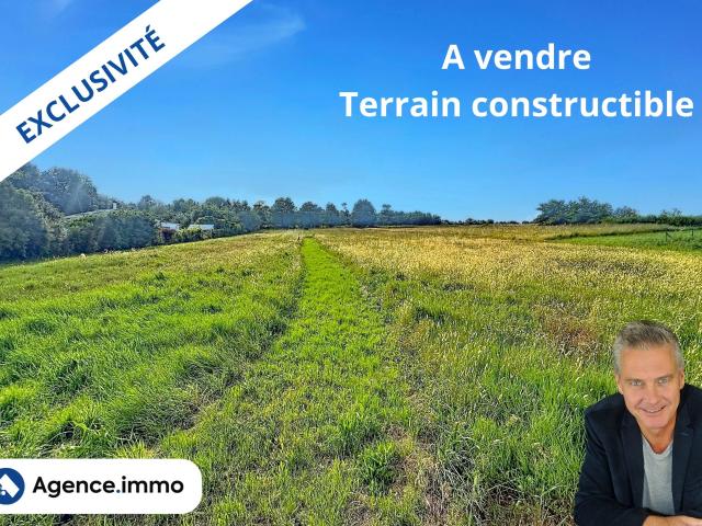 Terrain vente à Jonzac, Saint-bonnet-sur-gironde