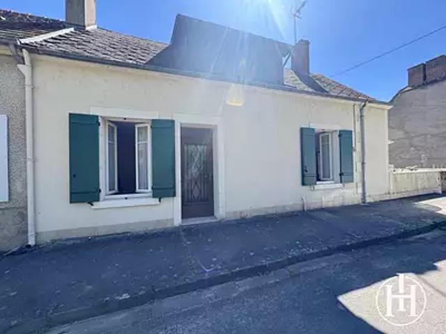 Maison vente à La Beaume, Saint-Bonnet-Tronçais