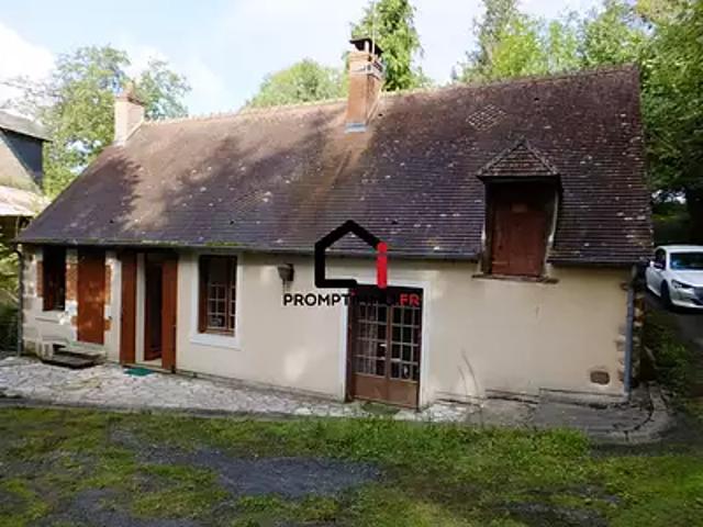 Maison vente à Montluçon, Saint-bonnet-tronçais
