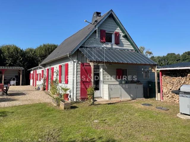 Maison vente à Saint-Bonnet-Tronçais, Allier