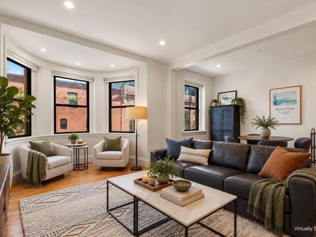 Condo for sale in Back Bay, Boston