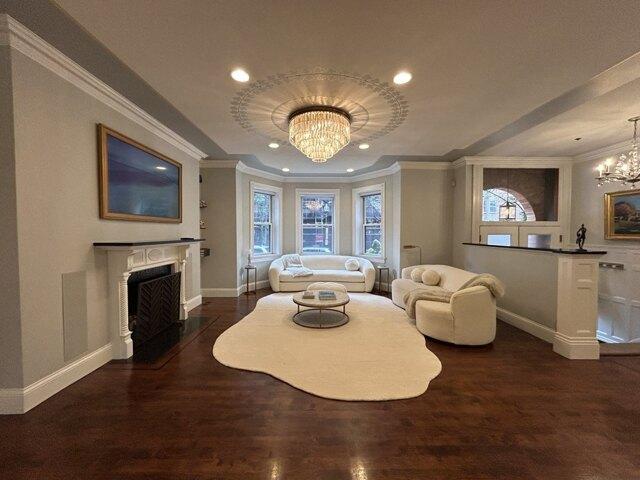Condo for sale in Back Bay, Boston