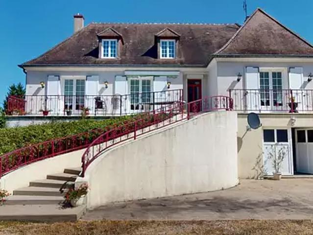 Maison vente à Bourges, Saint-bouize