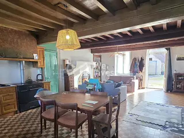 Maison vente à Avallon, Saint-brancher