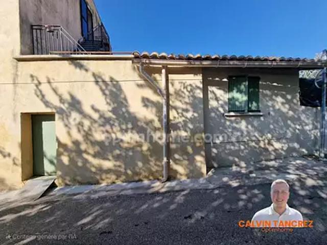 Appartement vente à Saint-Brès, Gard