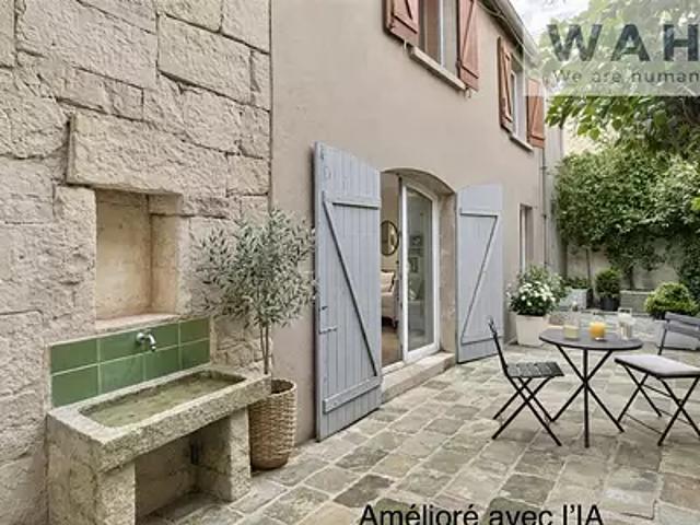 Maison vente à Montpellier, Saint-brès