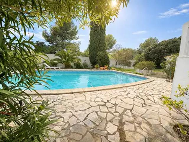 Maison vente à Montpellier, Saint-geniès-des-mourgues