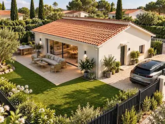 Maison vente à Saint-Brès, Hérault