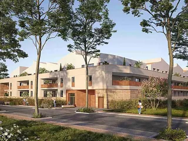 Appartement vente à Montpellier, Saint-brès