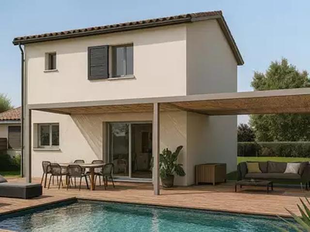 Maison vente à Montpellier, Saint-brès