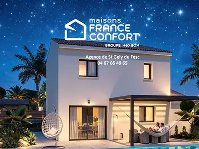 Maison vente à Montpellier, Saint-brès
