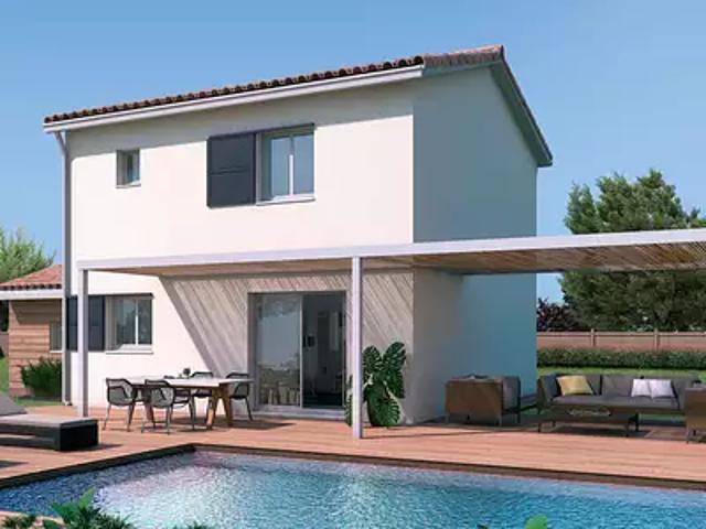 Maison vente à Montpellier, Saint-brès
