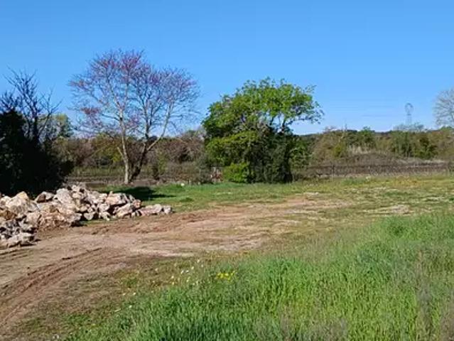 Terrain vente à Montpellier, Saint-brès