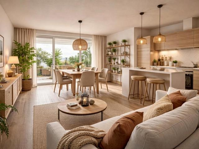 Appartement vente à Montpellier, Saint-brès