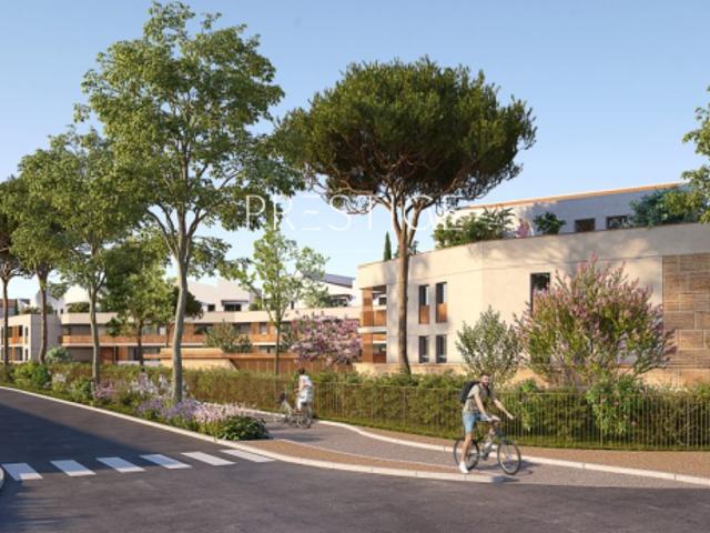 Appartement vente à Montpellier, Saint-brès