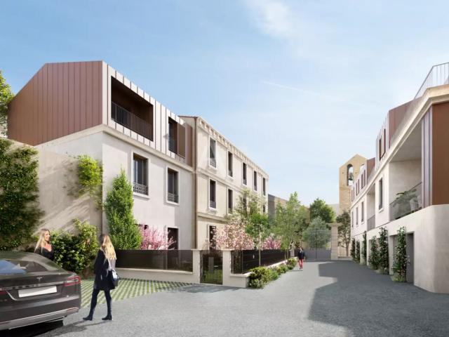 Appartement vente à Montpellier, Saint-brès