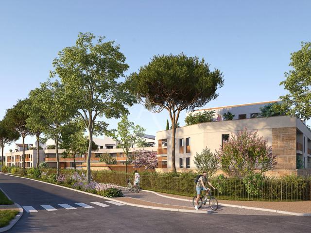 Appartement vente à Montpellier, Saint-brès