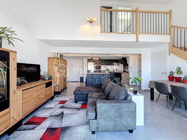 Duplex vente à Montpellier, Saint-brès