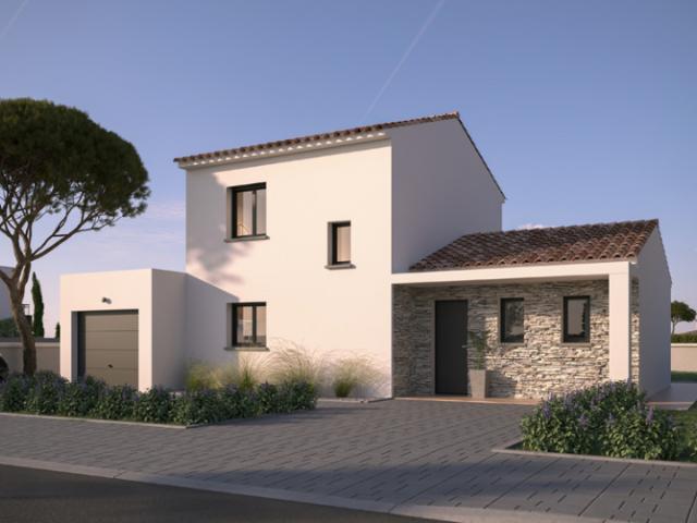 Maison vente à Montpellier, Saint-brès