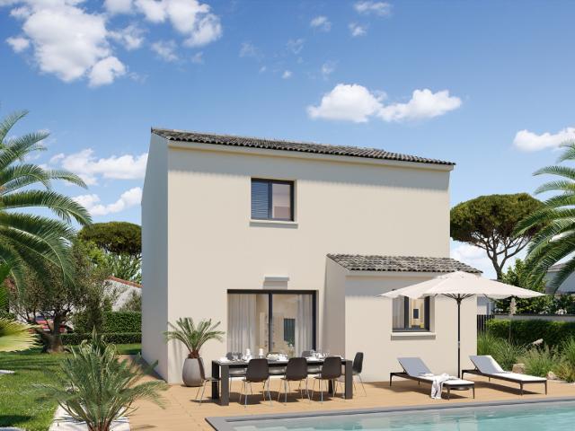 Maison vente à Montpellier, Saint-brès