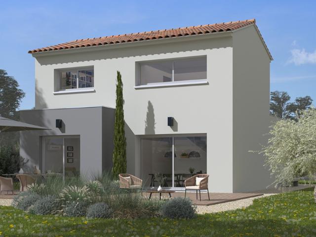 Maison vente à Montpellier, Saint-brès