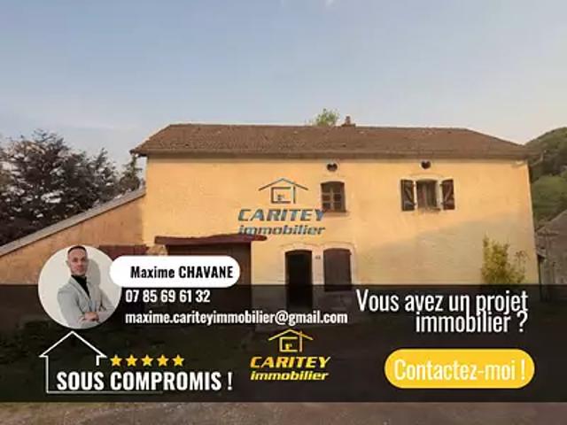 Maison vente à Lure, Saint-bresson