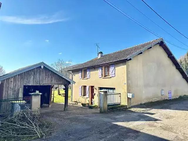 Maison vente à Lure, Saint-bresson