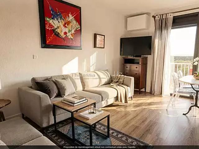 Appartement vente à Saint-Nazaire, Saint-brevin-les-pins