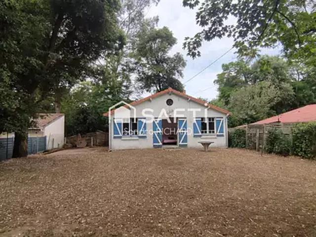 Maison vente à Saint-Nazaire, Saint-brevin-les-pins