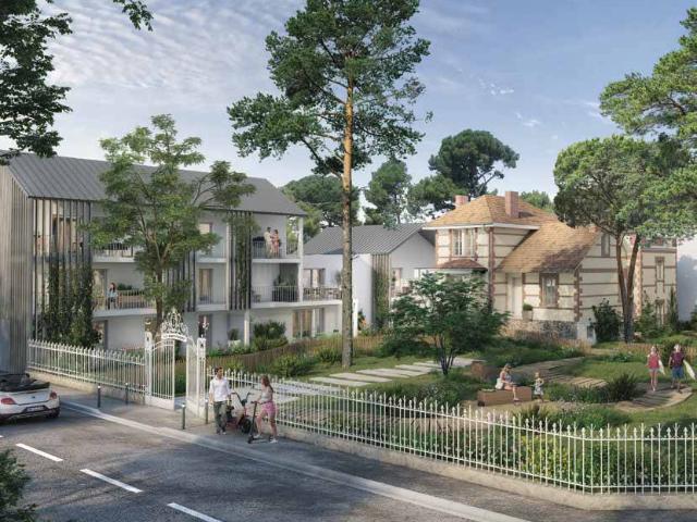 Appartement vente à Saint-Brévin l'Océan, Saint-Brevin-les-Pins