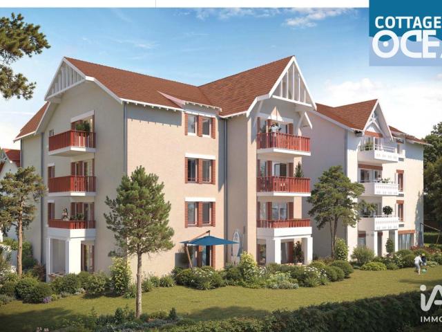 Appartement vente à Saint-Brevin-les-Pins, Loire-Atlantique