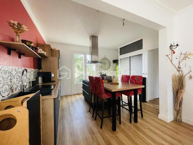 Maison vente à Saint-Nazaire, Saint-brevin-les-pins