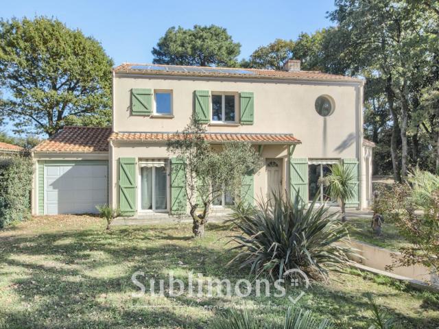 Maison vente à Saint-Nazaire, Saint-brevin-les-pins