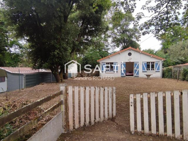 Maison vente à Saint-Nazaire, Saint-brevin-les-pins