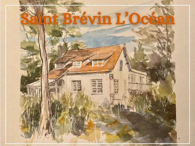 Maison vente à Saint-Nazaire, Saint-brevin-les-pins