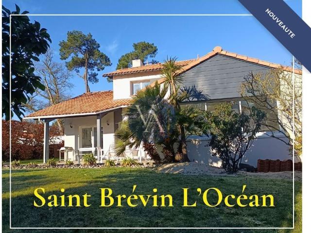 Maison vente à Saint-Nazaire, Saint-brevin-les-pins