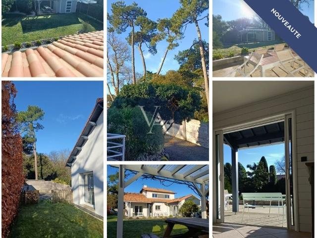 Maison vente à Saint-Nazaire, Saint-brevin-les-pins