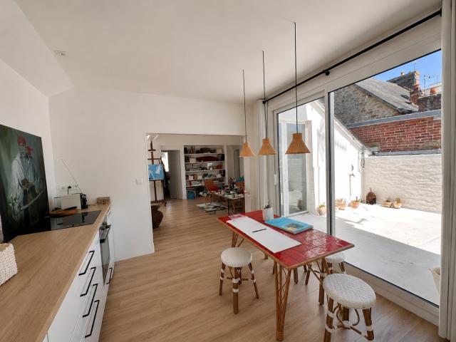 Appartement vente à Saint-Malo, Bretagne