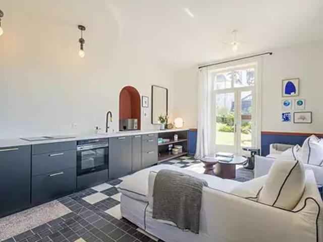 Appartement vente à Saint-Malo, Bretagne
