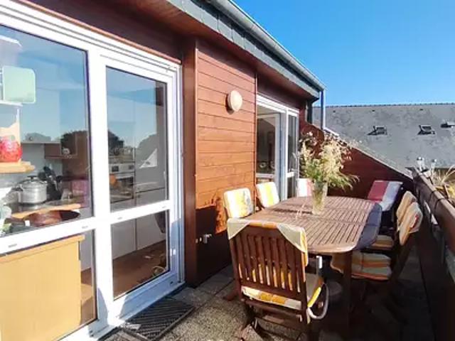 Appartement vente à Saint-Malo, Bretagne