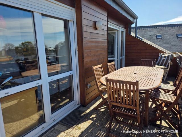 Appartement vente à Saint-Malo, Bretagne