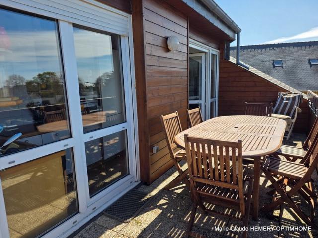 Appartement vente à Saint-Malo, Bretagne