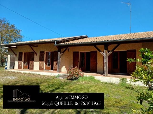 Maison vente à Arcachon, Arès