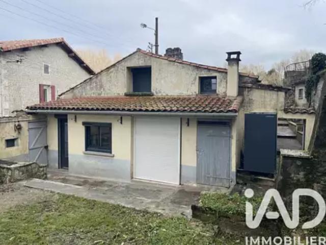 Maison vente à Cognac, Saint-brice