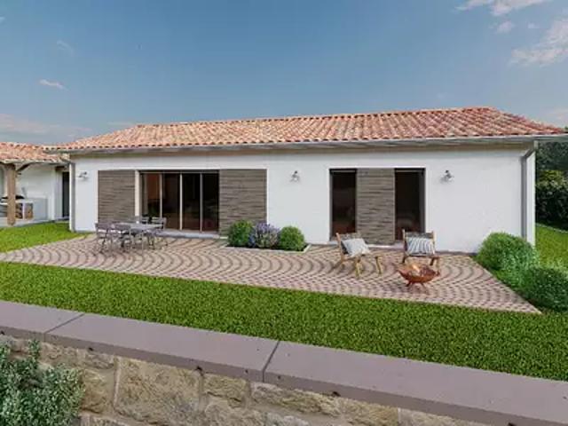 Maison vente à Cognac, Saint-brice